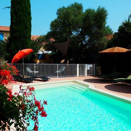 Villa Les Olives Florensac Exterior photo